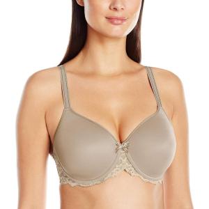 image:imageChantelle Womens Rive Gauche Full Coverage Smooth BraCappuccino