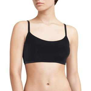 image:imageChantelle Womens Soft Stretch Lace Padded BraletteBlack