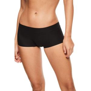 image:imageChantelle Womens Soft Stretch One Size BoyshortBlack