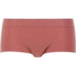 image:imageChantelle Womens Soft Stretch One Size BoyshortSedona