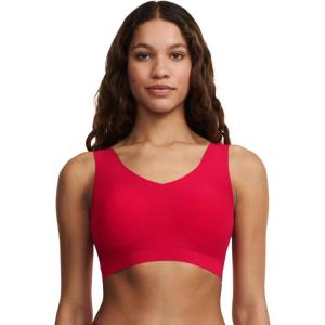 image:imageChantelle Womens Softstretch Padded VNeck BralettePoppy
