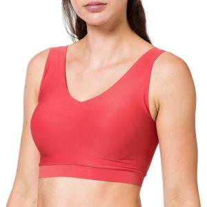 image:imageChantelle Womens Softstretch Padded VNeck BraletteSpice