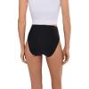 image:imageChantelle SoftStretch High Cut BriefBlack  3pack