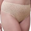 image:imageChantelle SoftStretch High Cut BriefNude Norah Print