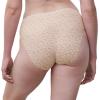 image:imageChantelle SoftStretch High Cut BriefNude Norah Print