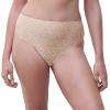 image:imageChantelle SoftStretch High Cut BriefNude Norah Print