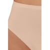 image:imageChantelle SoftStretch High Cut BriefUltra Nude  3pack