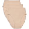 image:imageChantelle SoftStretch High Cut BriefUltra Nude  3pack