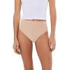 image:imageChantelle SoftStretch High Cut BriefUltra Nude  3pack