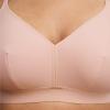 image:imageChantelle Womens Bare Essential Lightweight Wireless BraNude Rose