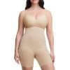 image:imageChantelle Womens Basic Shaping High Waist Midthigh ShaperUltra Nude