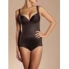 image:imageChantelle Womens Basic Shaping Open Bust Bodysuit ShaperBlack