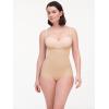 image:imageChantelle Womens Basic Shaping Open Bust Bodysuit ShaperUltra Nude