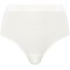 image:imageChantelle Womens Chantelle Soft Stretch High Waist Brief With LaceIvory