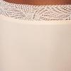 image:imageChantelle Womens Chantelle Soft Stretch High Waist Brief With LaceNude Blush