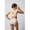 image:imageChantelle Womens Chantelle Soft Stretch High Waist Brief With LaceNude Blush