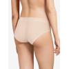 image:imageChantelle Womens Chantelle Soft Stretch Hipster With LaceNude Blush