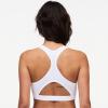 image:imageChantelle Womens Cotton Comfort BraletteWhite