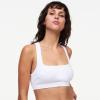 image:imageChantelle Womens Cotton Comfort BraletteWhite