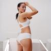 image:imageChantelle Womens Cotton Comfort BraletteWhite