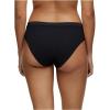 image:imageChantelle Womens Cotton Comfort Hi Cut BriefBlack