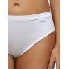image:imageChantelle Womens Cotton Comfort Hi Cut BriefWhite