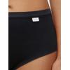 image:imageChantelle Womens Cotton Comfort High Waist BriefBlack