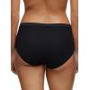 image:imageChantelle Womens Cotton Comfort High Waist BriefBlack