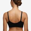image:imageChantelle Womens Norah FullCoverage Front Closure Bra Black 38D