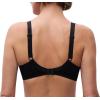 image:imageChantelle Womens Plus Size Hedona Seamless Unlined Bra11 Nero  Black