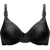 image:imageChantelle Womens Plus Size Hedona Seamless Unlined BraBlack