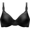 image:imageChantelle Womens Plus Size Hedona Seamless Unlined BraBlack