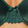image:imageChantelle Womens Plus Size Hedona Seamless Unlined BraGreen