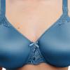 image:imageChantelle Womens Plus Size Hedona Seamless Unlined BraJeans Blue