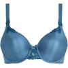 image:imageChantelle Womens Plus Size Hedona Seamless Unlined BraJeans Blue