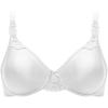 image:imageChantelle Womens Plus Size Hedona Seamless Unlined BraWhite