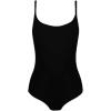 image:imageChantelle Womens Soft Stretch BodysuitBlack