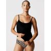 image:imageChantelle Womens Soft Stretch HipsterLeopard