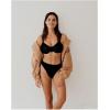 image:imageChantelle Womens Soft Stretch One Size Bikini Style UnderwearBlack