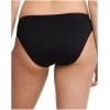 image:imageChantelle Womens Soft Stretch One Size Bikini Style UnderwearBlack