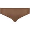 image:imageChantelle Womens Soft Stretch One Size Bikini Style UnderwearCocoa Brown