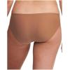 image:imageChantelle Womens Soft Stretch One Size Bikini Style UnderwearCocoa Brown