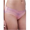 image:imageChantelle Womens Soft Stretch One Size Bikini Style UnderwearIris Print