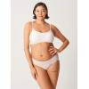 image:imageChantelle Womens Soft Stretch One Size Bikini Style UnderwearIvory