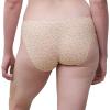 image:imageChantelle Womens Soft Stretch One Size Bikini Style UnderwearNude Norah Print