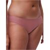 image:imageChantelle Womens Soft Stretch One Size Bikini Style UnderwearRose De Bois