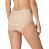 image:imageChantelle Womens Soft Stretch One Size Hipster PlusUltra Nude