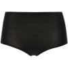 image:imageChantelle Womens Soft Stretch One Size Regular Rise HipsterBlack