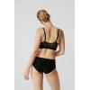 image:imageChantelle Womens Soft Stretch One Size Regular Rise HipsterBlack