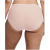 image:imageChantelle Womens Soft Stretch One Size Regular Rise HipsterBlushing Pink